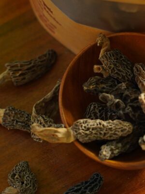 Dried Morel Mushroom 2 (1)