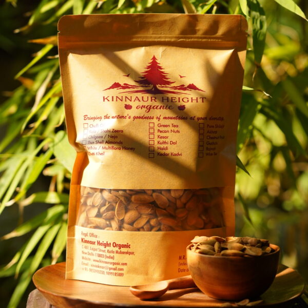 KINNAUR GADHA MAMRA (ALMOND)