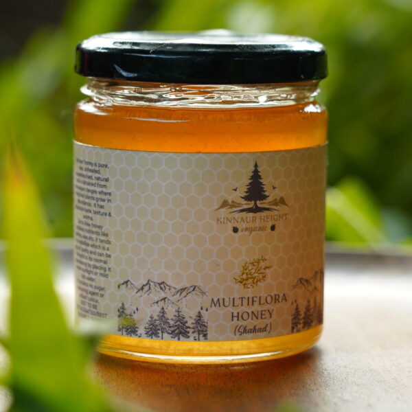 MULTIFLORA HONEY