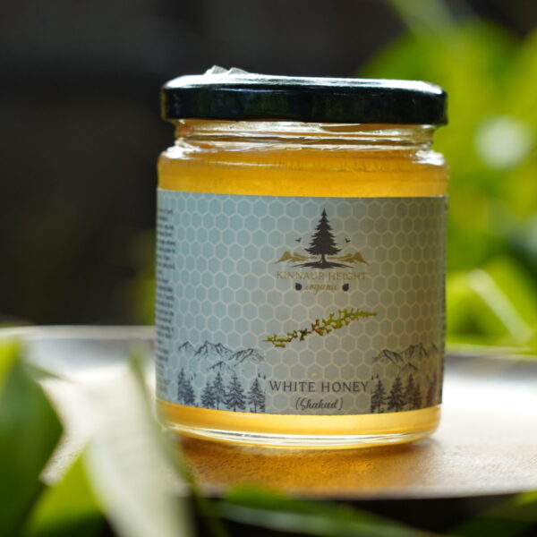 WHITE HONEY
