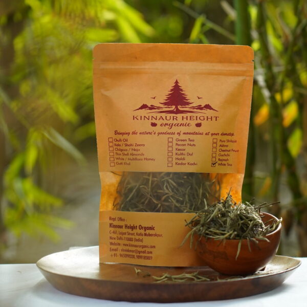 WHITE TEA